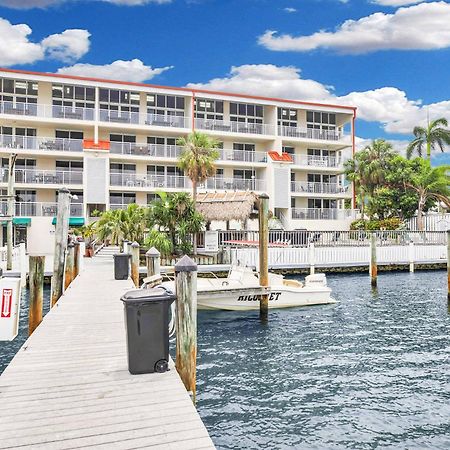 הוילה קי וסט St Kitts - Downtown Waterfront Penthouse Pool Dock Parking מראה חיצוני תמונה