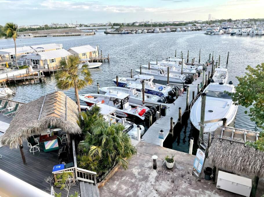 הוילה קי וסט St Kitts - Downtown Waterfront Penthouse Pool Dock Parking מראה חיצוני תמונה