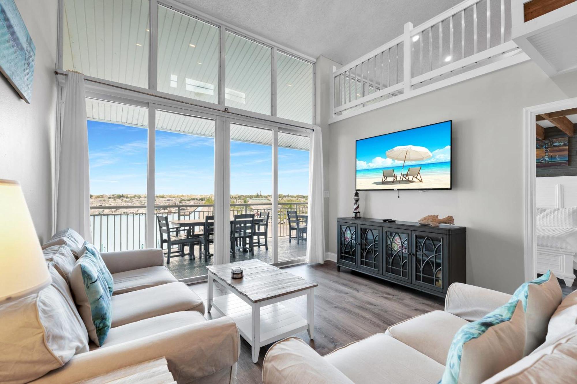 הוילה קי וסט St Kitts - Downtown Waterfront Penthouse Pool Dock Parking מראה חיצוני תמונה