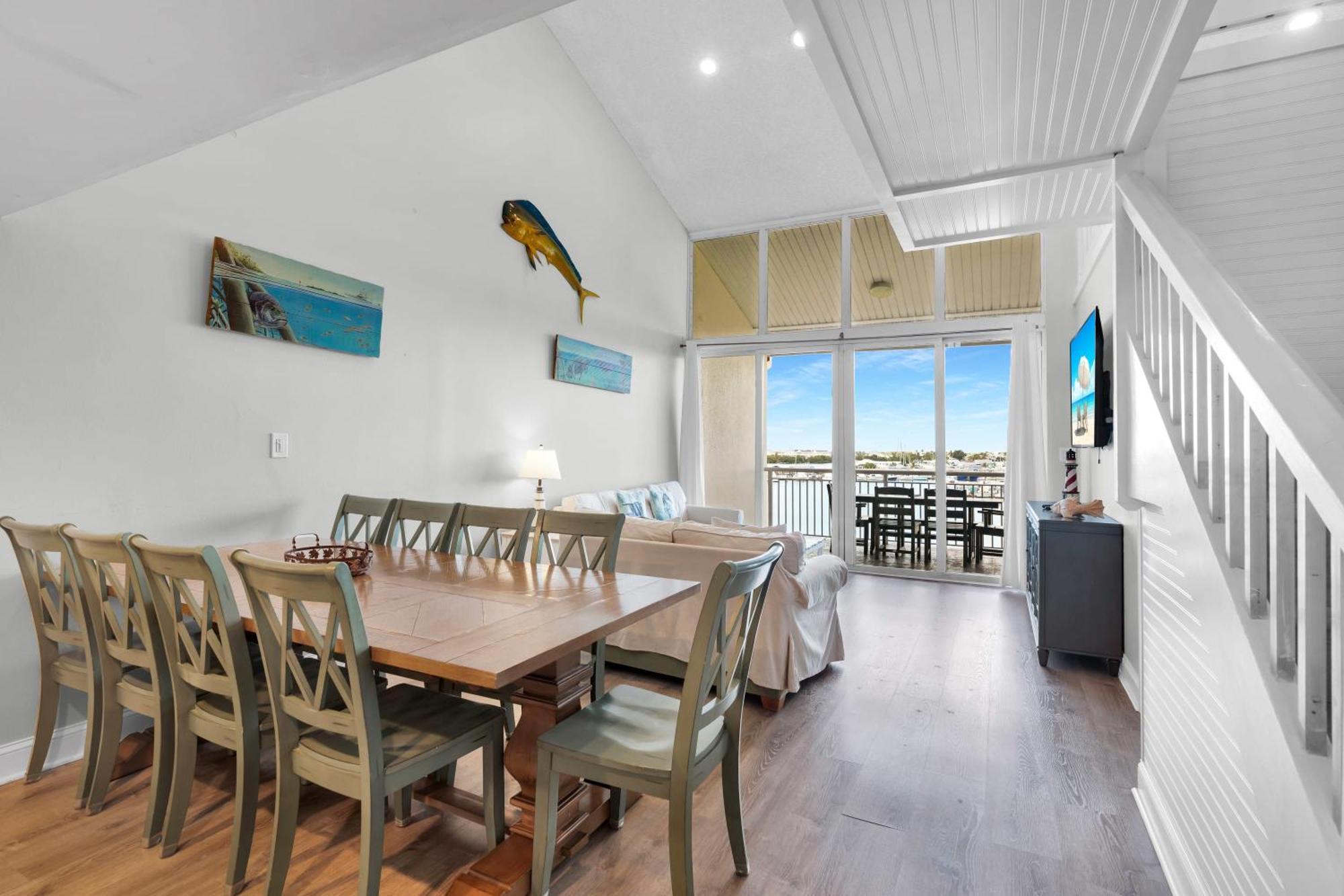 הוילה קי וסט St Kitts - Downtown Waterfront Penthouse Pool Dock Parking מראה חיצוני תמונה