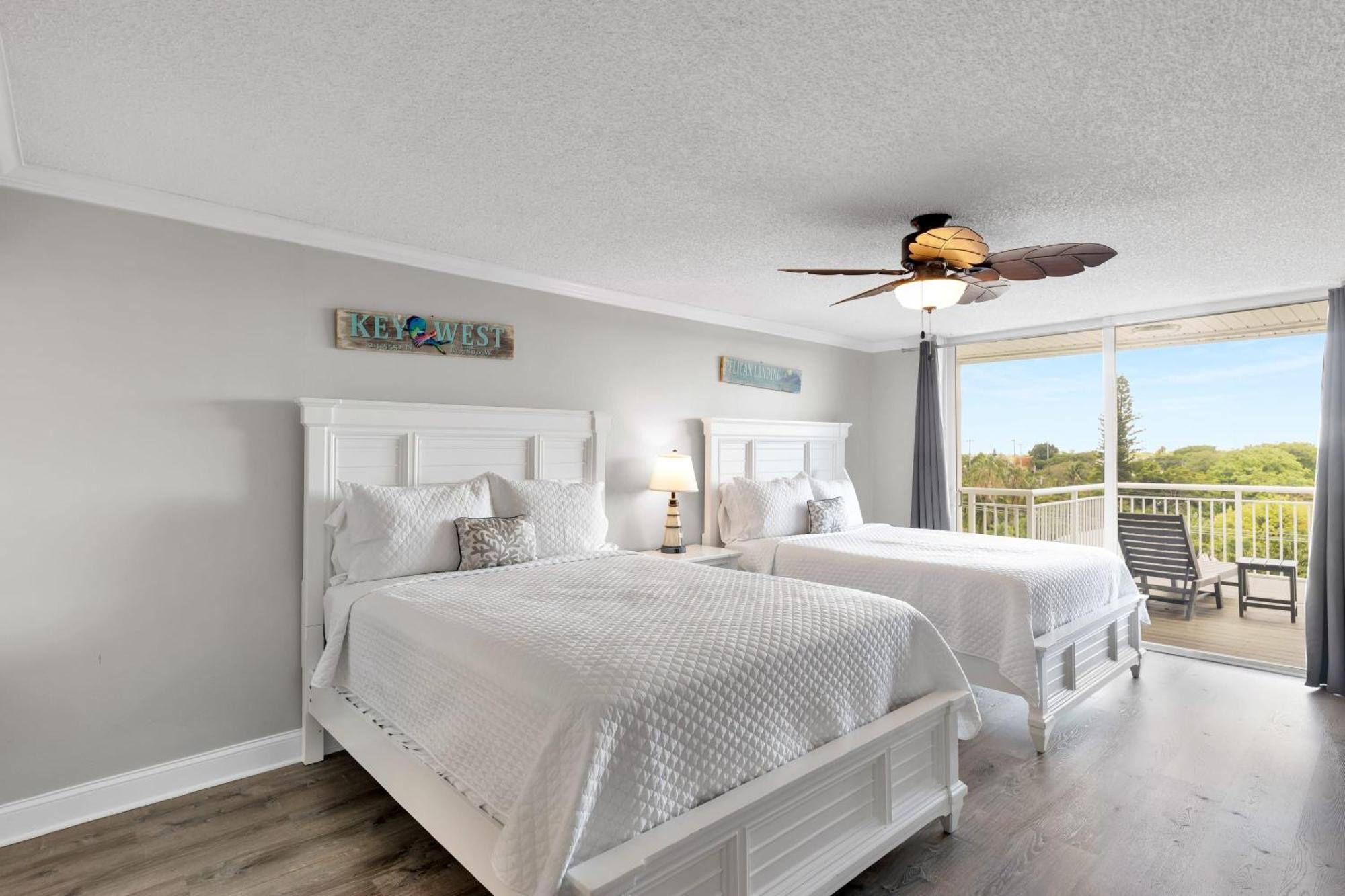 הוילה קי וסט St Kitts - Downtown Waterfront Penthouse Pool Dock Parking מראה חיצוני תמונה