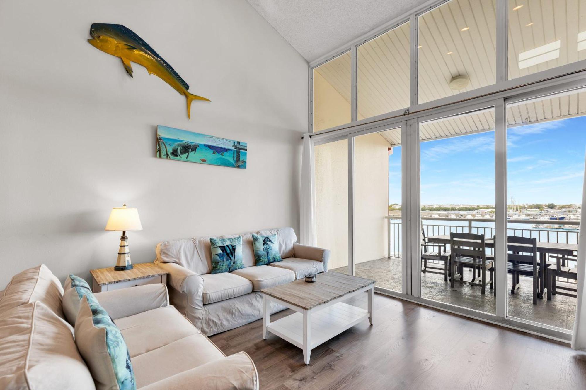 הוילה קי וסט St Kitts - Downtown Waterfront Penthouse Pool Dock Parking מראה חיצוני תמונה